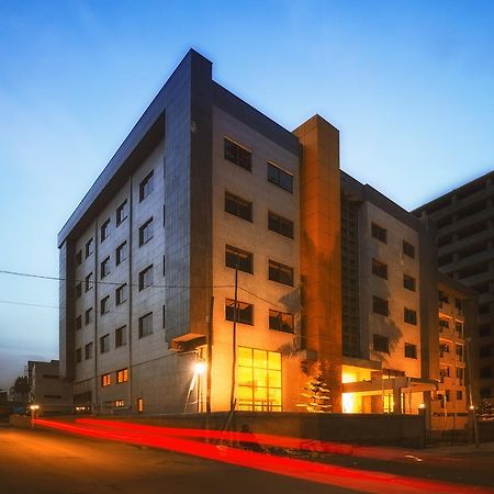 The Mosaic Hotel Addis Ababa Exterior photo
