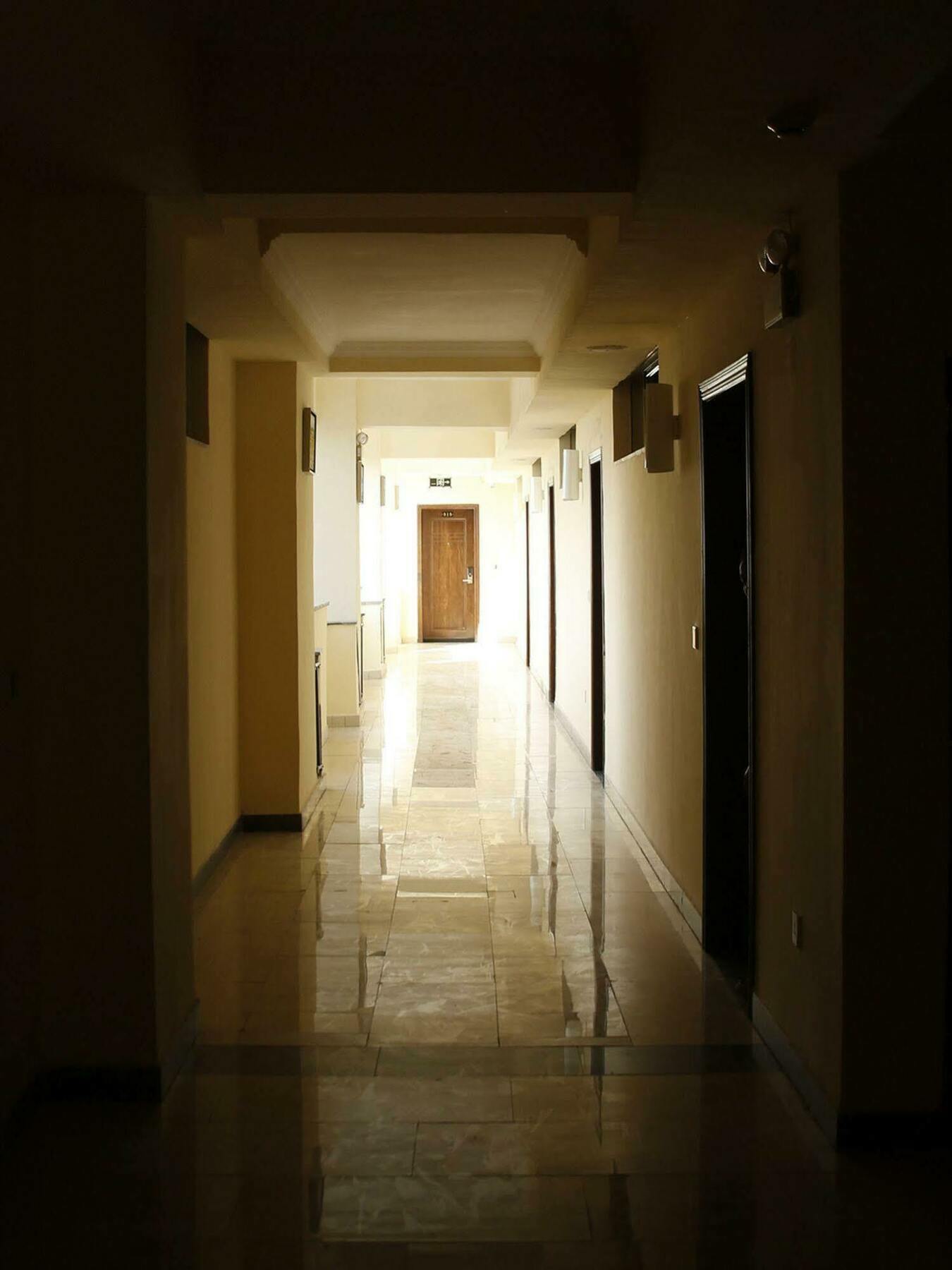 The Mosaic Hotel Addis Ababa Exterior photo