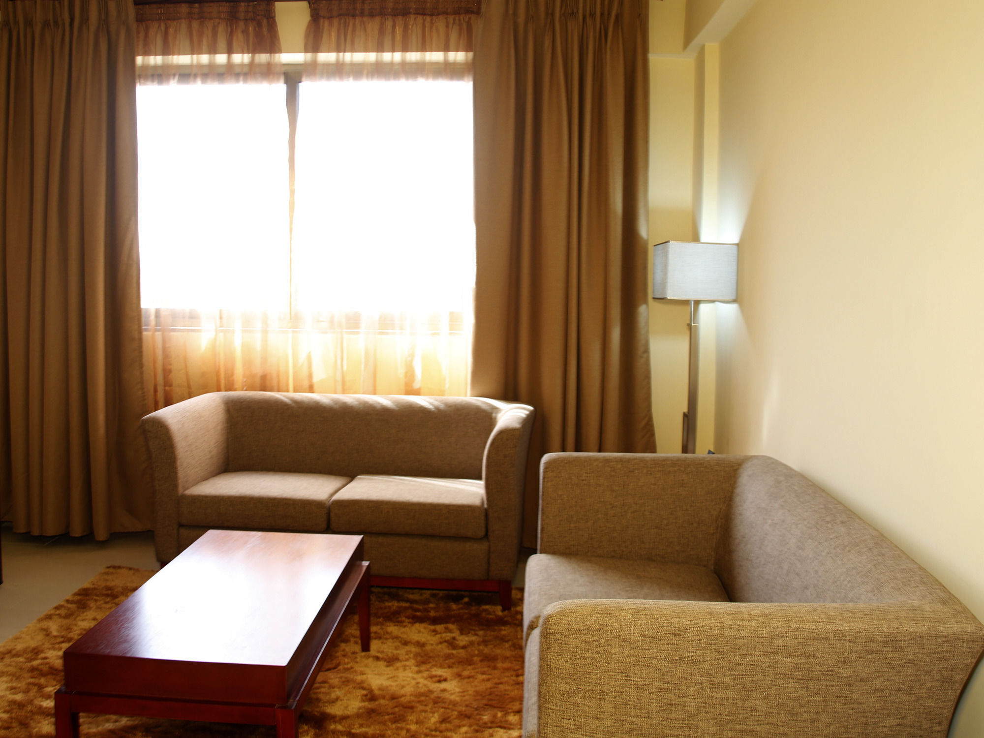 The Mosaic Hotel Addis Ababa Exterior photo