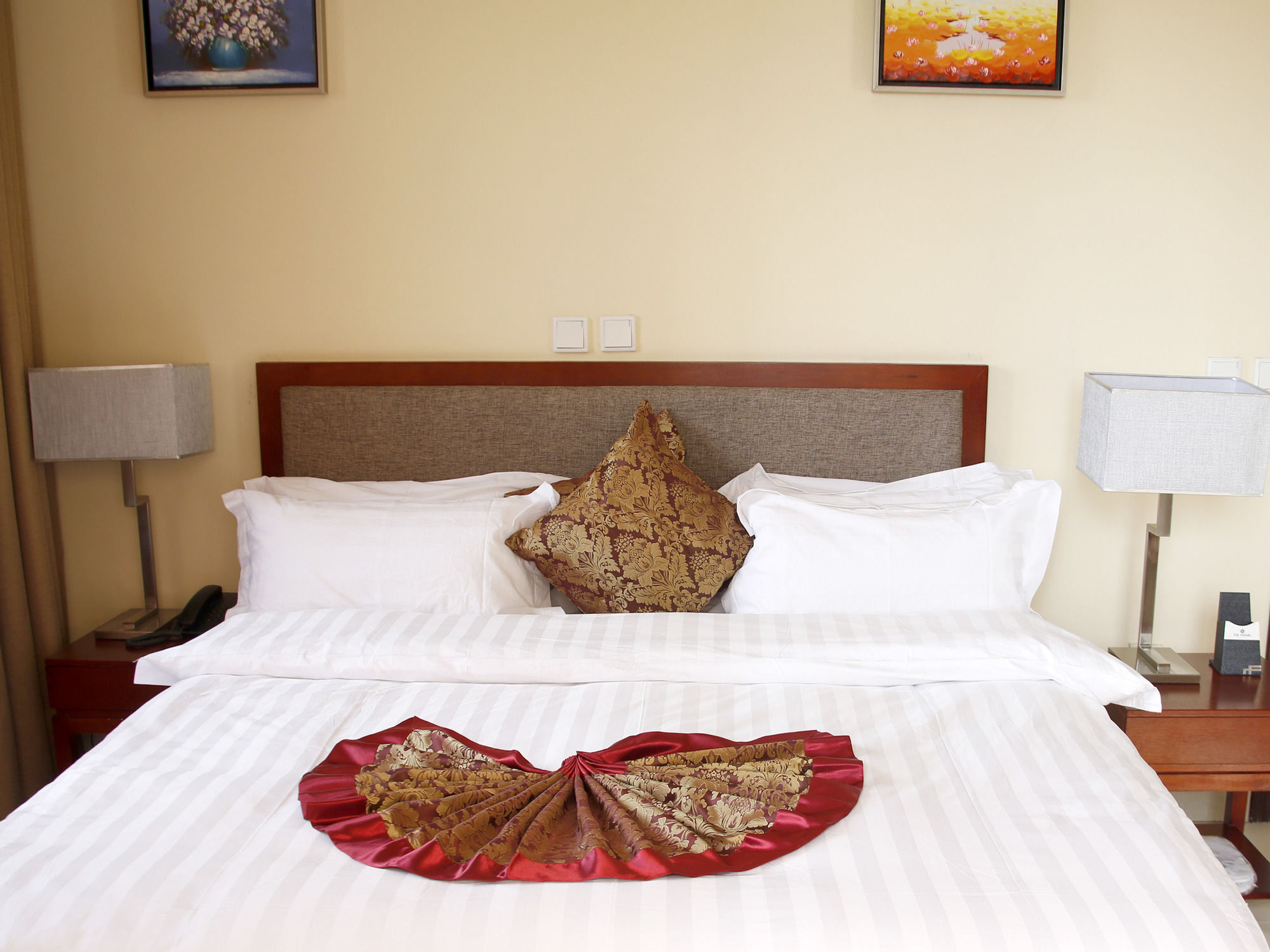 The Mosaic Hotel Addis Ababa Exterior photo